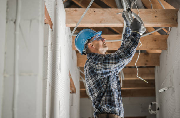 Best Electrician for Home Renovation  in Coord, NC