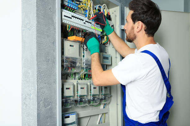 Best Affordable Emergency Electrician  in Coord, NC