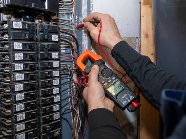 Best Electrical Upgrades for Homes  in Coord, NC